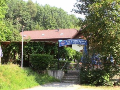 Foto: Gasthof Zur Triftsperre